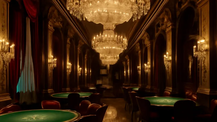 A Wide Range of Casino Games