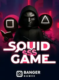 Squid Game themed slot at BAJILO COM