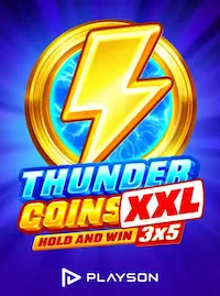 Thunder Coins XXL at BAJILO COM