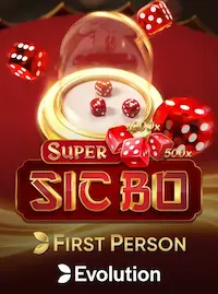 Sic Bo at BAJILO COM