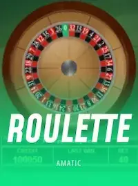 European Roulette at BAJILO COM