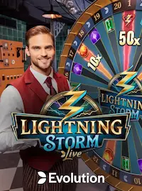 Lightning Storm at BAJILO COM