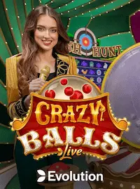 Crazy Ball at BAJILO COM