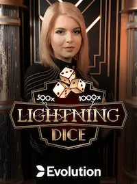 Lightning Dice at BAJILO COM