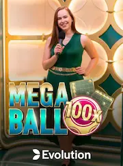 Mega Ball at BAJILO COM