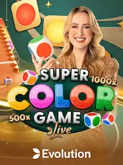 Super Color Game at BAJILO COM